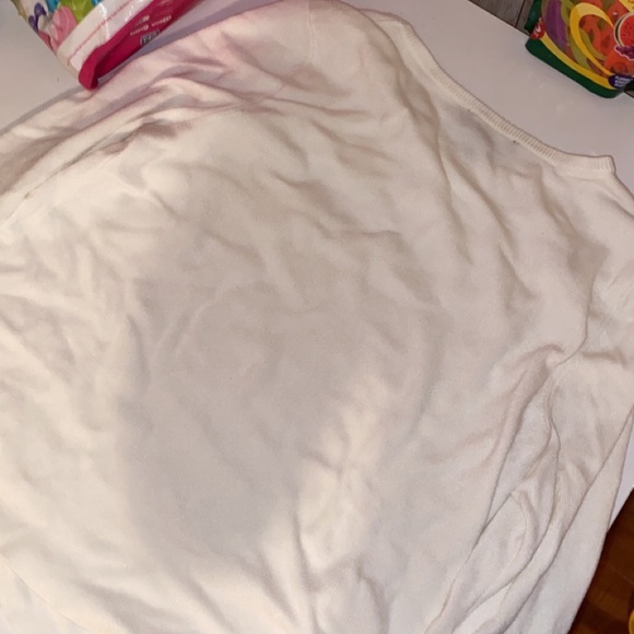 Ribbed Cut Out Sweater - Picture 7 of 7